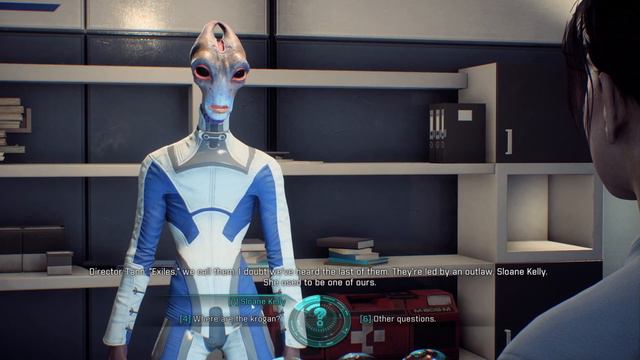 05 - Sabotage💥 AND Murder🔪...Oh Boy🌌 - Mass Effect Andromeda Let's Play смотреть онлайн