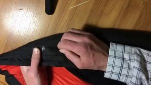 Как почистить липучку на одежде