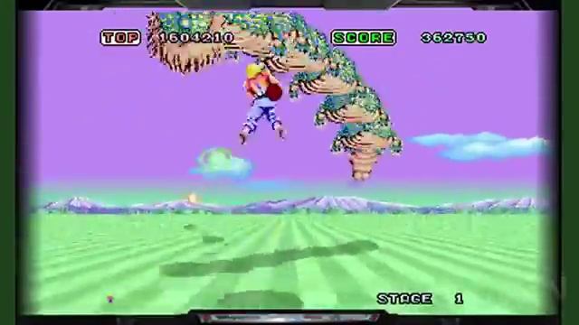 3D Space Harrier -- Commentary33 смотреть онлайн