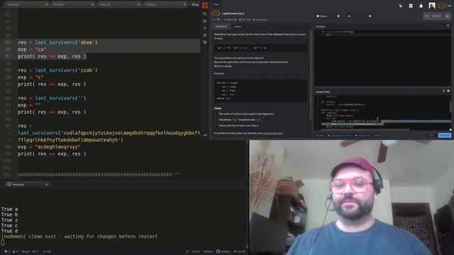 2021/05/19 -- Study Hall for Galvanize Data Science Immersive Prep смотреть онлайн