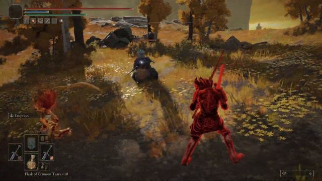 Elden Ring - Strength Build PVP - Iron Greatswords Jumping Attacks Only смотреть онлайн