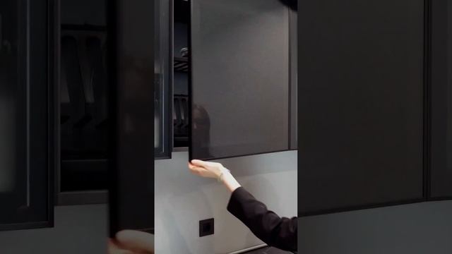 А если матовое стекло для шкафов кухни? смотреть онлайн
