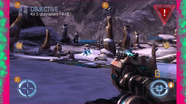 Dino Hunter: Deadly Shores EP: 31 Region 9!!! HD смотреть онлайн
