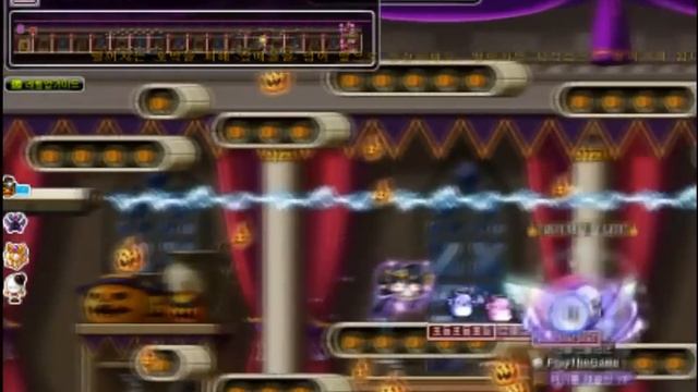 KMS 1.2.175 - Halloween Event: Maple Action Hero Race смотреть онлайн