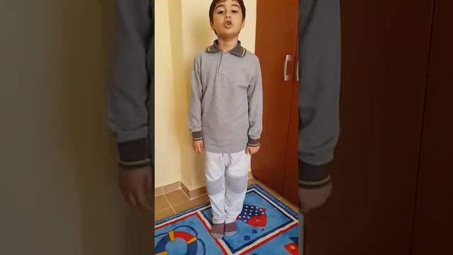 İstiklal Marşı //// Derin Çetinkaya смотреть онлайн