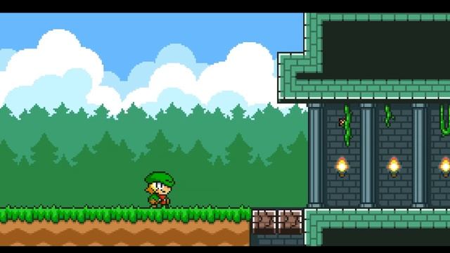 Tiny & Super Dangerous Dungeon Breakdown: Reviewing Twin Teensy Puzzle Platformer! смотреть онлайн