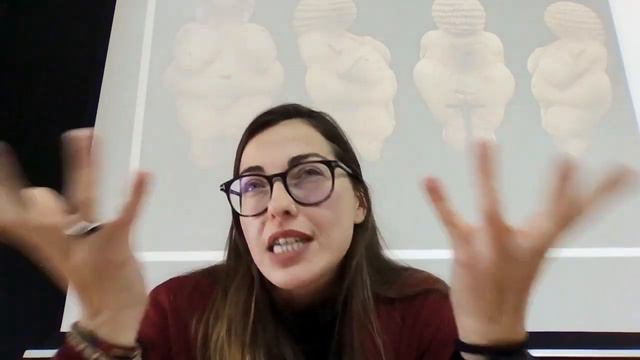 05. La representación de la mujer (prehistoria, antiguedad y medievo) смотреть онлайн