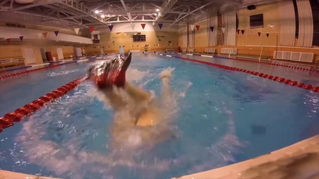 Alexandra Tur #SwimStory смотреть онлайн