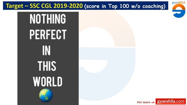 SSC CGL 2019-20 | CRACK without Coaching | SCORE in TOP 100 смотреть онлайн