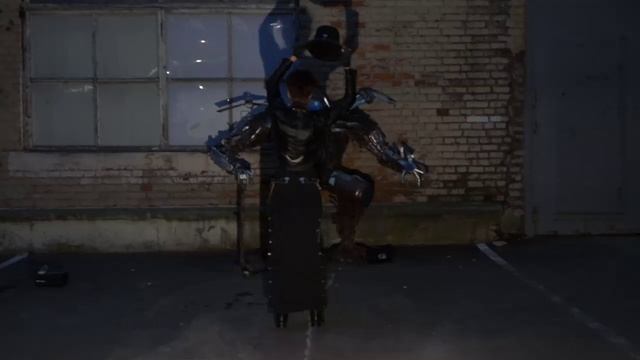 Clockpunk вер.3 смотреть онлайн