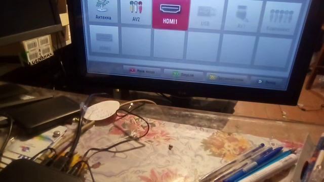 подключаем новейшую 4к приставку от ростелекома Wink SERCOMM STB122A ч.2