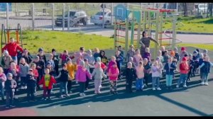 Тематическая гимнастика на день здоровья