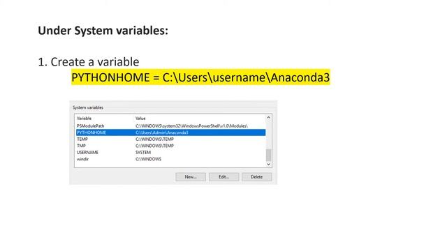 Python not a valid command even though it is in path смотреть онлайн