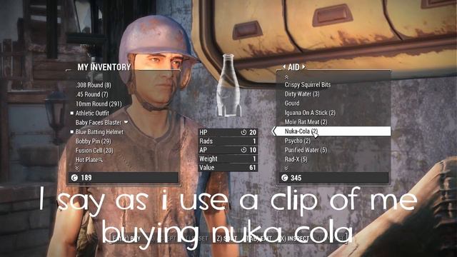 Can You Beat Fallout 4 As Scout From Team Fortress 2? смотреть онлайн