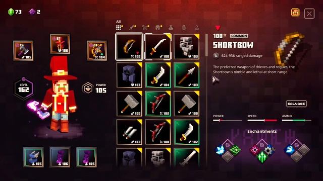 This Weapon Does The Most Damage in Minecraft Dungeons смотреть онлайн