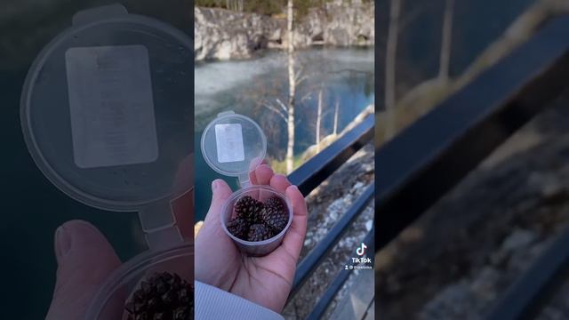 Карелия - Горный парк Рускеала 2021 смотреть онлайн