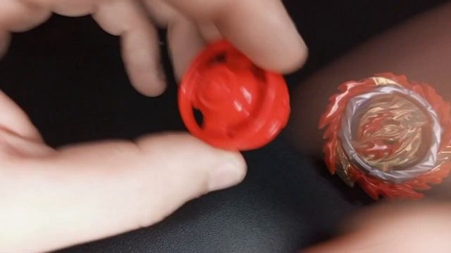 Обзор на Magma Ifritor от Hasbro!| Beyblade Burst QuadDrive