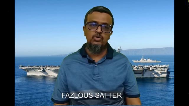 WHY DOES THE INDO-PACIFIC REGION BECOME GEOPOLITICALLY MORE IMPORTANT THAN EUROPE TO THE U.S.? смотреть онлайн