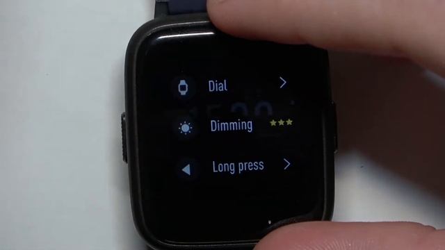 Как поменять тему на умных часах HOMVILLA Fitness? Перенастройка интерфейса HOMVILLA Fitness смотреть онлайн