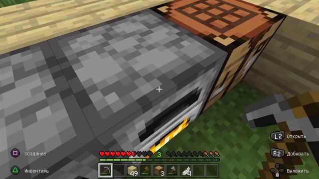 ЗА ЧТО? ВЫЖИВАНИЕ В Minecraft ЧАСТЬ 1 смотреть онлайн