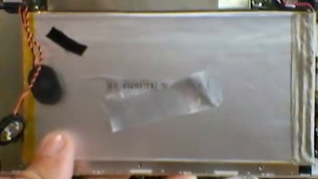 DNS AirTab MW7851 разбор disasembly смотреть онлайн