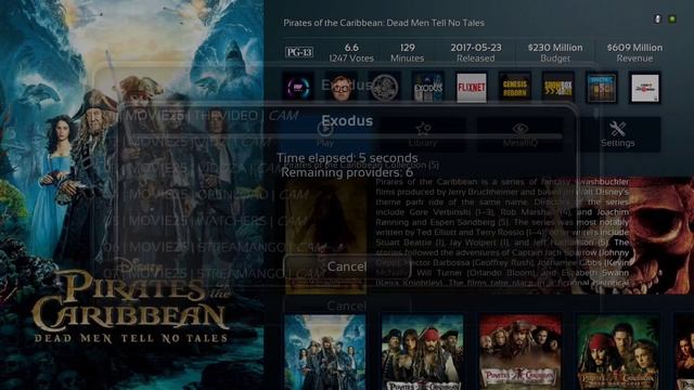 THE MOST COMPLETE KODI KRYPTON 17.3 BUILD JUNE 2017 [THE LEGION BUILD] смотреть онлайн