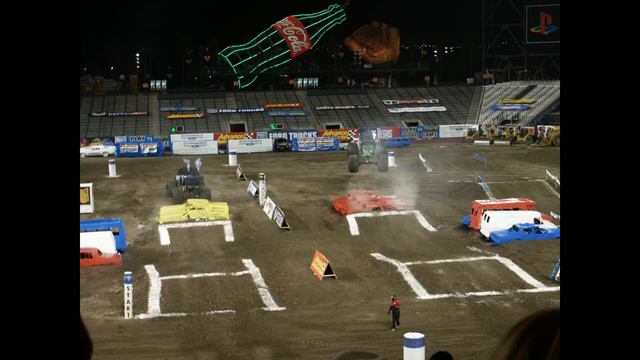 Monster Jam Championship Race Theme Song 2003-2005 (It's About That Time) смотреть онлайн
