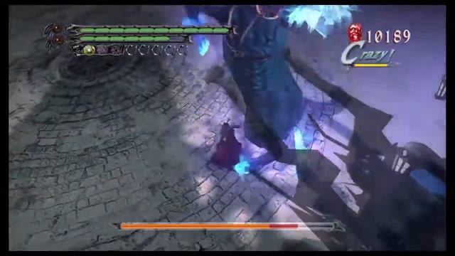 Прохождение игры Devil May Cry 3 # 8 Аркхам смотреть онлайн