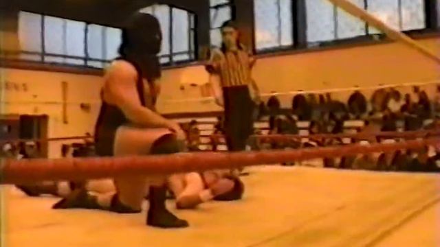 NEW 3/4/1995: Dungeon Warrior vs. Scott Ashworth смотреть онлайн
