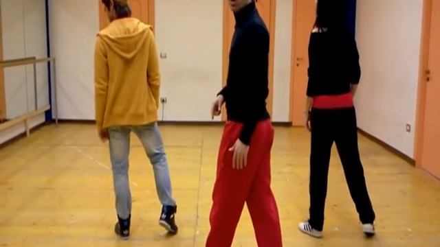 Joey&Rina - Ai Se Eu Te Pego -( I Passi del Ballo)- Balli di GRUPPO 2012 смотреть онлайн