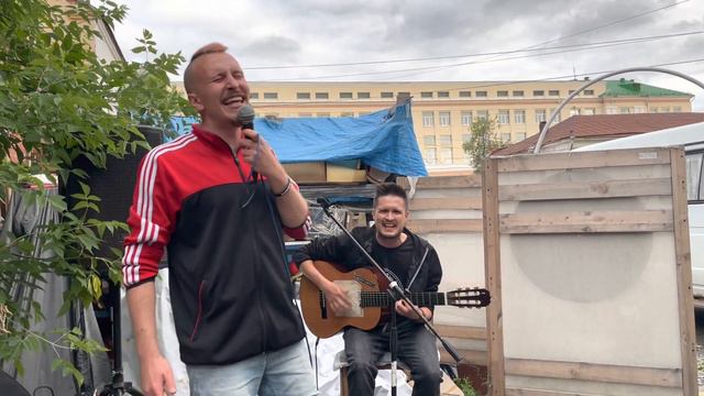 Насрать на моё лицо (Егор Летов cover) смотреть онлайн