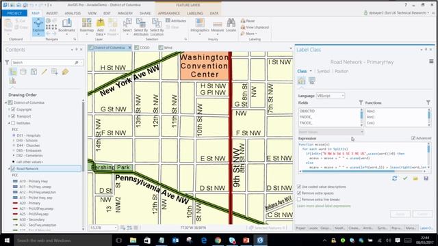 Using Arcade in your ArcGIS API for JavaScript Apps смотреть онлайн