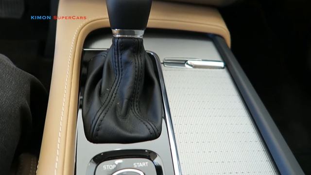 NEW 2017 Volvo XC90 - Exterior & Interior смотреть онлайн