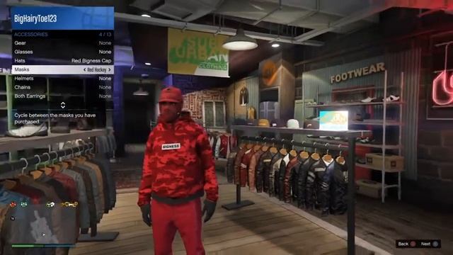 RED TRY HARD OUTFIT GLITCH!! смотреть онлайн