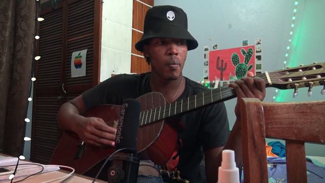 HOW TO PLAY - Love Nwantiti Remix Ckay ft. Joeboy & Kuami Eugene| 4 CHORDS ON GUITAR смотреть онлайн