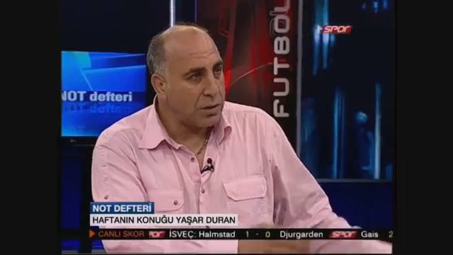 Fenerbahçe Kalecisi Yaşar Duran Gülmekten Kırdı Geçirdi смотреть онлайн