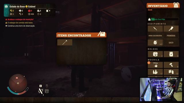 UM DOS MELHORES JOGOS de SOBREVIVÊNCIA COOPERATIVO! INÍCIO DA SOBREVIVÊNCIA - State of Decay 2 смотреть онлайн