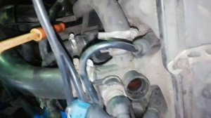 Замена термостата ауди 100 с4 2.0 авк
