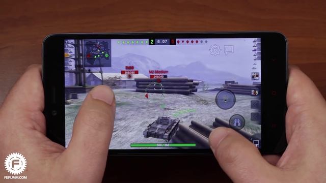 XIAOMI RedMi Note 2 обзор. Красиво, емко и без воды о RedMi Note 2. Честный обзор от FERUMM.COM смотреть онлайн