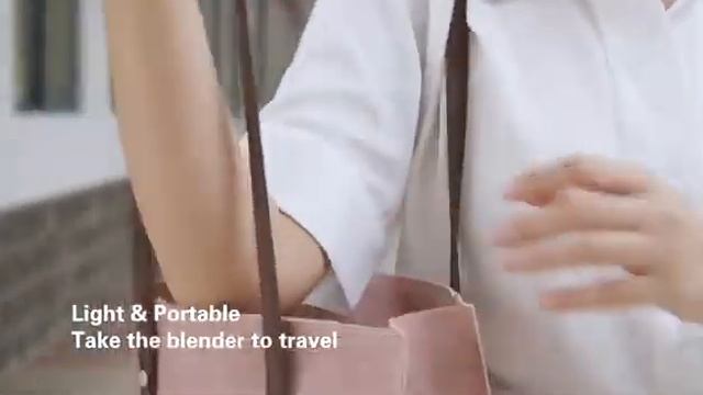 This is Why Bear portable juice personal blender with USB charging is Going Viral смотреть онлайн