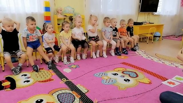 Вырастай-ка на Сиреневой (старшая группа) смотреть онлайн