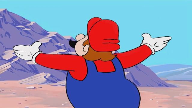 (Version 3.0) Hotel Mario All Cutscenes COMPLETELY REMASTERED in HD 10fps смотреть онлайн