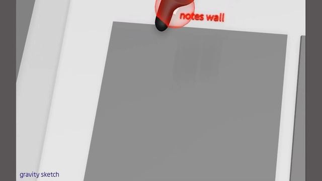 Gravity Sketch Presentation Tool - Adding Text (Part Four) смотреть онлайн