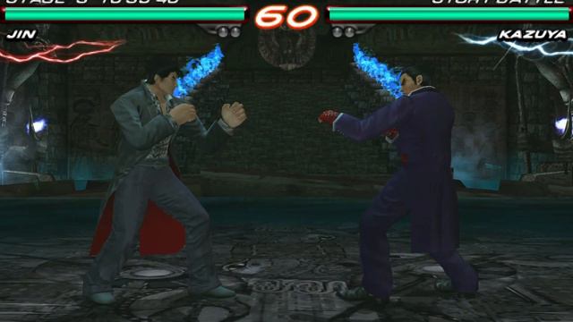 JIN KAZAMA ||| ULTRA HARD MODE ||| TEKKEN 6  || ULTIMATE GAME PLAY || ON PC || KEYBOARD GAMEPLAY