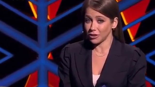 Юлия Барановская постебалась над зрителями шоу "Мужское Женское" смотреть онлайн
