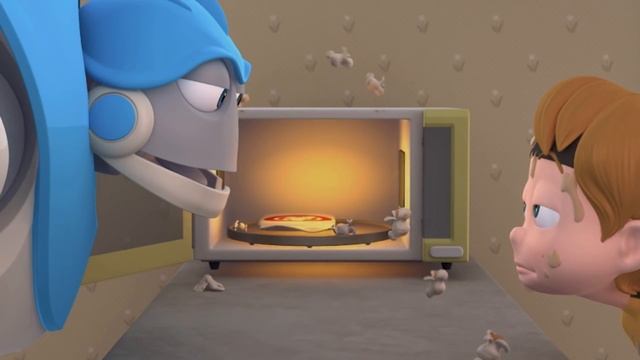 ARPO The Robot For All Kids - Baby Dinosaur | | Videos For Kids