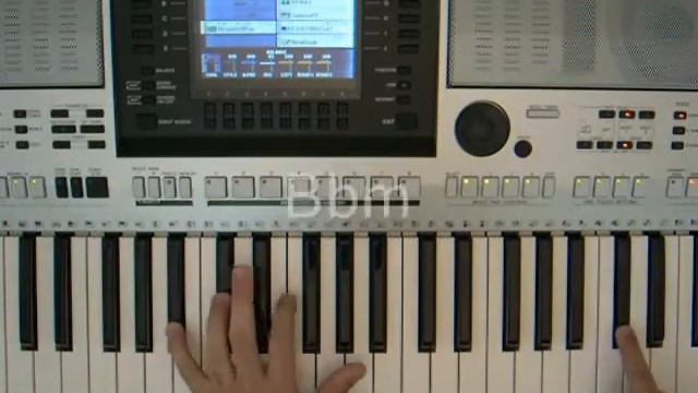 Garou First day of my life Piano Tutorial смотреть онлайн