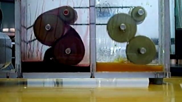 Lubrication Engineers Gear Box Demo смотреть онлайн
