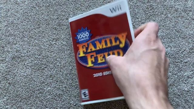 Family Feud: 2010 Edition Game Overview