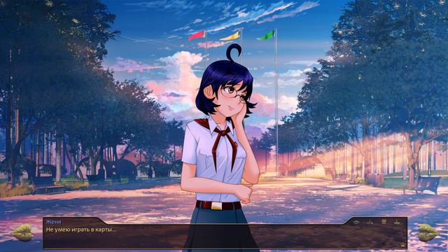 Бесконечное Лето ● Пионер [ПРОХОЖДЕНИЕ] Часть 2 смотреть онлайн